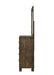 Woodmont Rectangle Dresser Mirror Rustic Golden Brown - Royal Furniture & Gifts (MI) - Multi Location