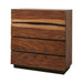 Winslow 4-drawer Chest Smokey Walnut and Coffee Bean - Royal Furniture & Gifts (MI) - Multi Location