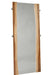 Winslow Standing Mirror Smokey Walnut and Coffee Bean - Royal Furniture & Gifts (MI) - Multi Location