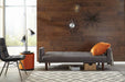 Sommer Tufted Sofa Bed Grey - Royal Furniture & Gifts (MI) - Multi Location