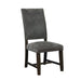 Twain Upholstered Side Chairs Beige (Set of 2) - Royal Furniture & Gifts (MI) - Multi Location