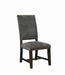 Twain Upholstered Side Chairs Beige (Set of 2) - Royal Furniture & Gifts (MI) - Multi Location