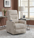 Henrietta Power Lift Recliner with Storage Pocket Beige - Royal Furniture & Gifts (MI) - Multi Location