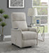 Herrera Power Lift Recliner with Wired Remote Beige - Royal Furniture & Gifts (MI) - Multi Location