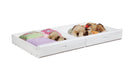 Chapman Storage Trundle White - Royal Furniture & Gifts (MI) - Multi Location