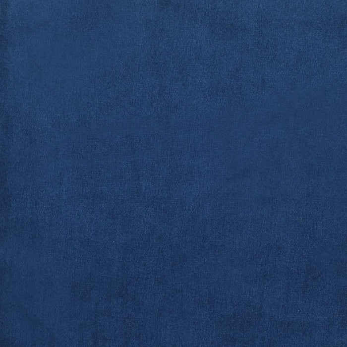 Sophia Upholstered Camel Back Loveseat Blue - Royal Furniture & Gifts (MI) - Multi Location