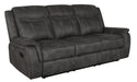 Lawrence Upholstered Tufted Back Motion Sofa - Royal Furniture & Gifts (MI) - Multi Location