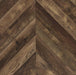 Millbrook 2-door Bookcase Rustic Oak Herringbone and Gunmetal - Royal Furniture & Gifts (MI) - Multi Location
