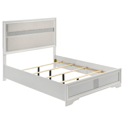 Miranda Queen Bed - Royal Furniture & Gifts (MI) - Multi Location