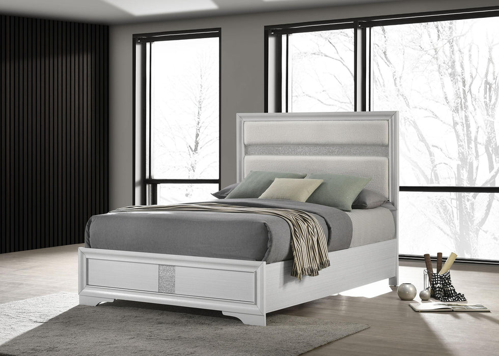Miranda Queen Bed - Royal Furniture & Gifts (MI) - Multi Location