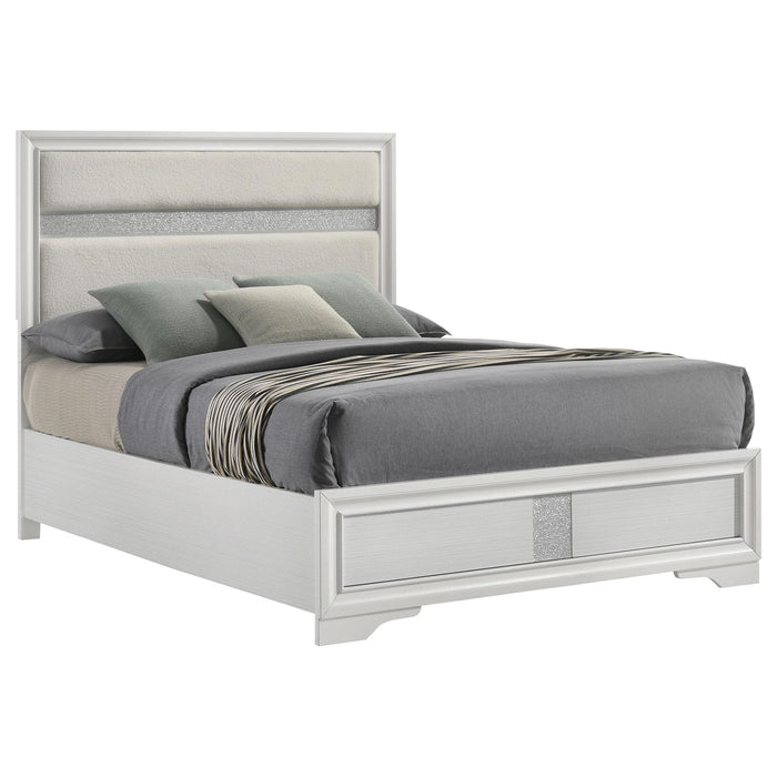 Miranda Queen Bed - Royal Furniture & Gifts (MI) - Multi Location