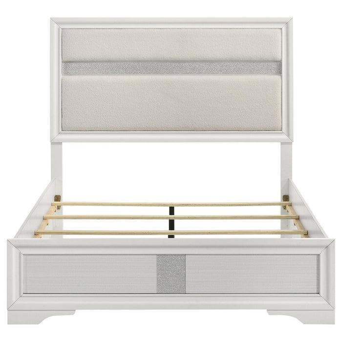 Miranda Queen Bed - Royal Furniture & Gifts (MI) - Multi Location