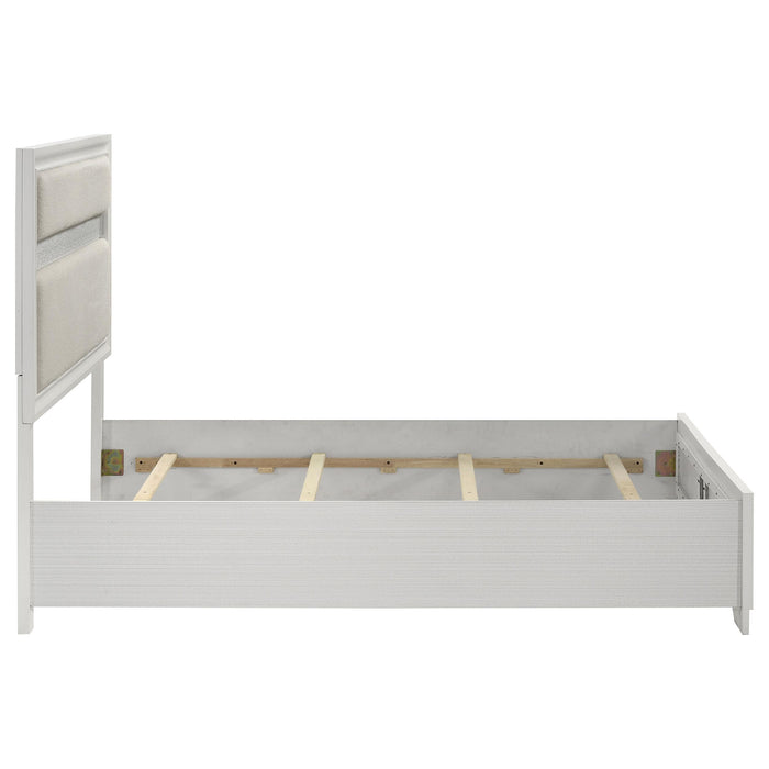 Miranda Queen Bed - Royal Furniture & Gifts (MI) - Multi Location