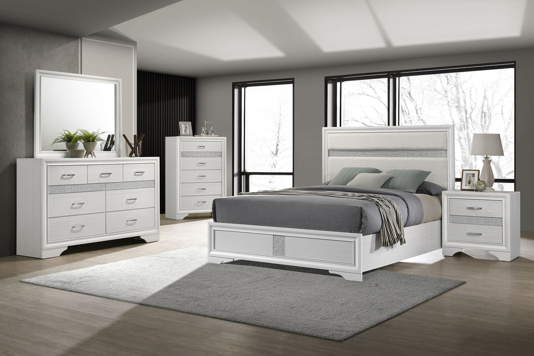 Miranda Queen Bed - Royal Furniture & Gifts (MI) - Multi Location