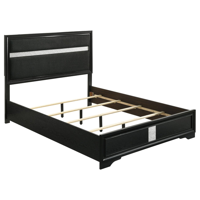 Miranda Queen Bed - Royal Furniture & Gifts (MI) - Multi Location