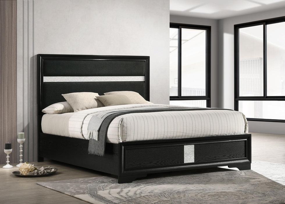 Miranda Queen Bed - Royal Furniture & Gifts (MI) - Multi Location