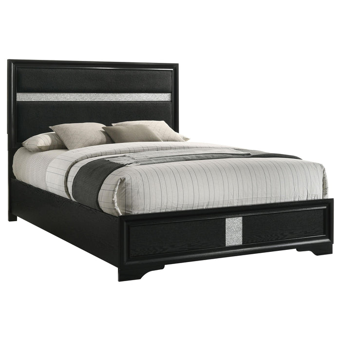 Miranda Queen Bed - Royal Furniture & Gifts (MI) - Multi Location