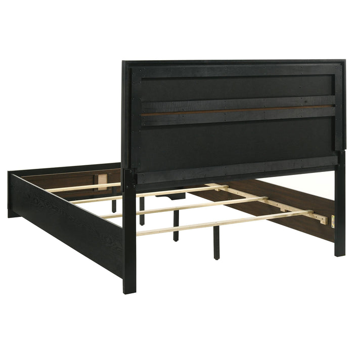Miranda Queen Bed - Royal Furniture & Gifts (MI) - Multi Location