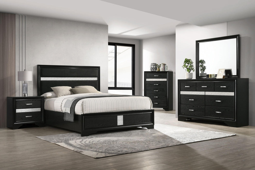 Miranda Queen Bed - Royal Furniture & Gifts (MI) - Multi Location