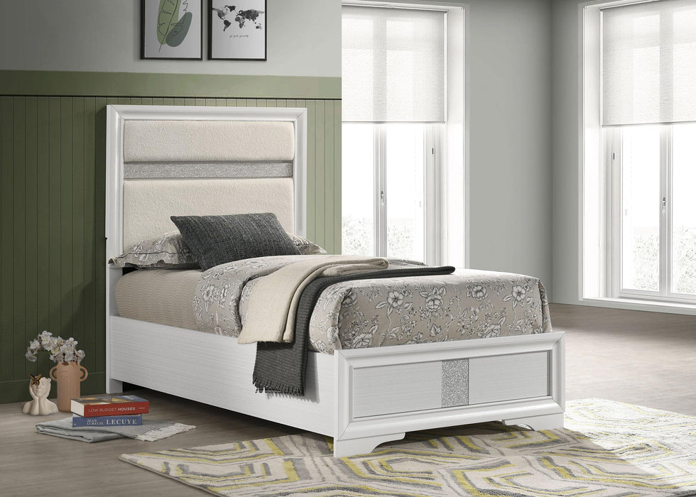Miranda Twin Bed - Royal Furniture & Gifts (MI) - Multi Location