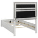 Miranda Twin Bed - Royal Furniture & Gifts (MI) - Multi Location