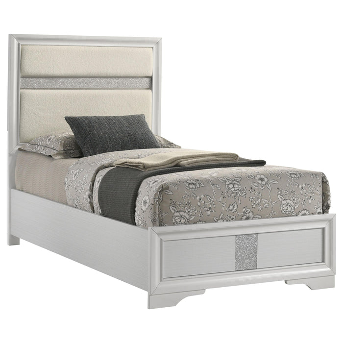 Miranda Twin Bed - Royal Furniture & Gifts (MI) - Multi Location