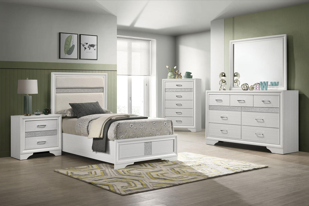 Miranda Twin Bed - Royal Furniture & Gifts (MI) - Multi Location