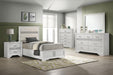 Miranda Twin Bed - Royal Furniture & Gifts (MI) - Multi Location
