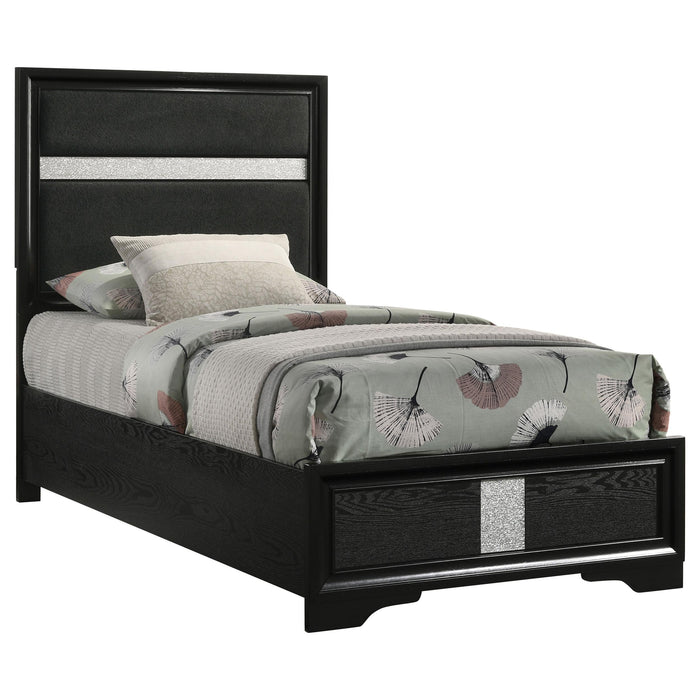 Miranda Twin Bed - Royal Furniture & Gifts (MI) - Multi Location