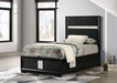 Miranda Twin Bed - Royal Furniture & Gifts (MI) - Multi Location