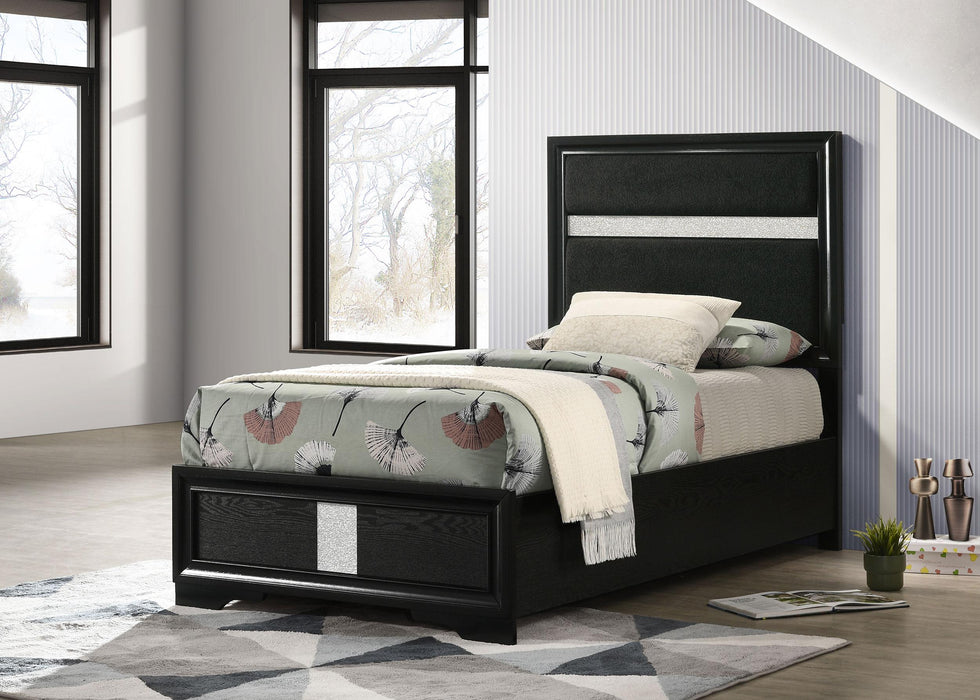 Miranda Twin Bed - Royal Furniture & Gifts (MI) - Multi Location