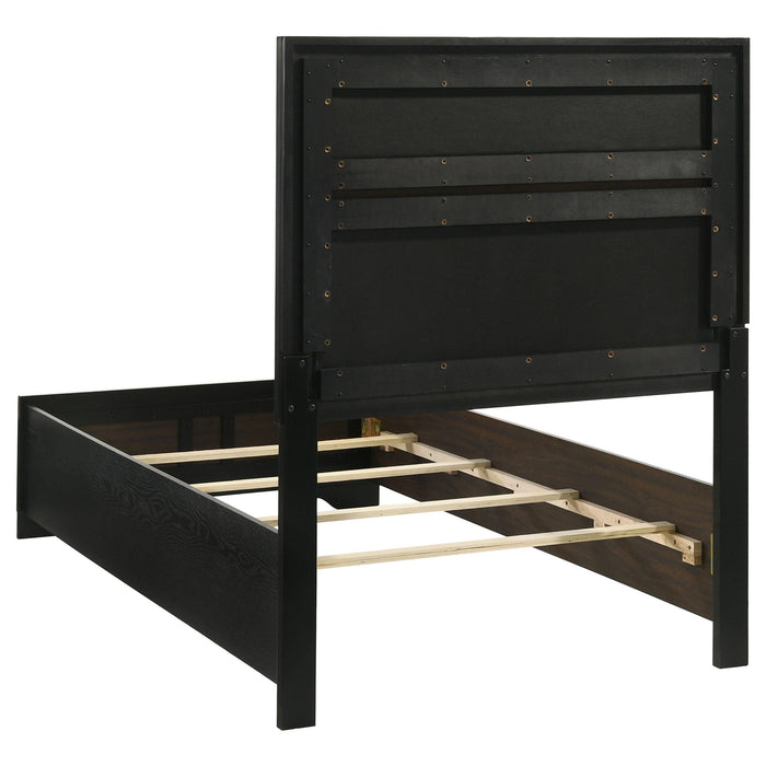 Miranda Twin Bed - Royal Furniture & Gifts (MI) - Multi Location