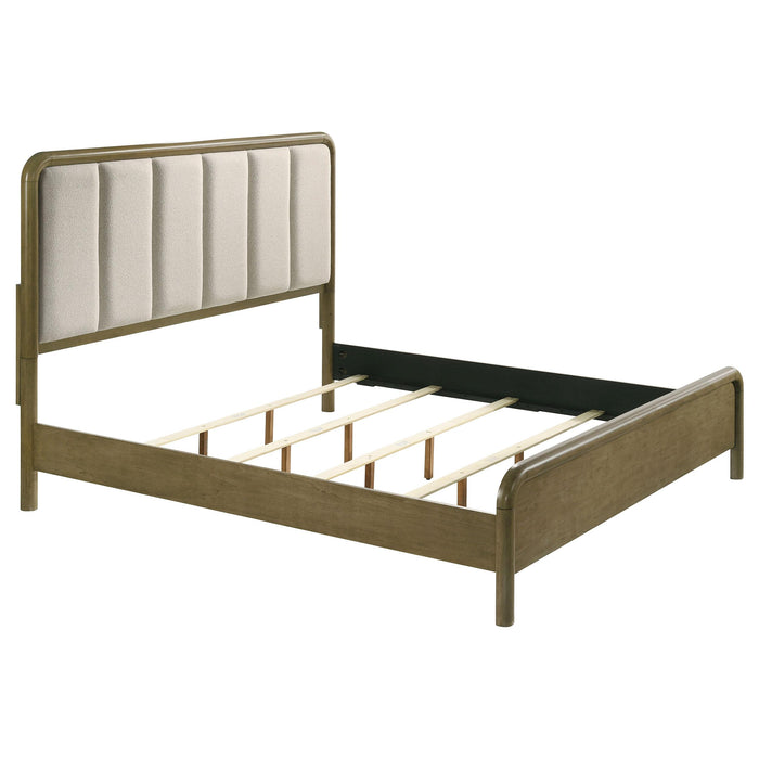 Amsbury 4 Pc Bedroom Set - Royal Furniture & Gifts (MI) - Multi Location