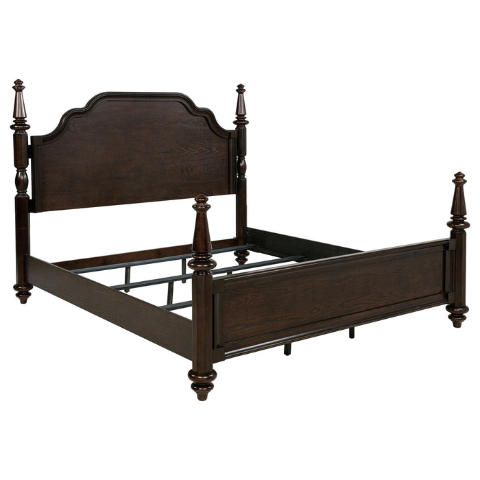 Andover 5 Pc Bedroom Set - Royal Furniture & Gifts (MI) - Multi Location