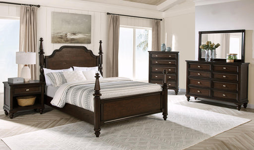 Andover 5 Pc Bedroom Set - Royal Furniture & Gifts (MI) - Multi Location