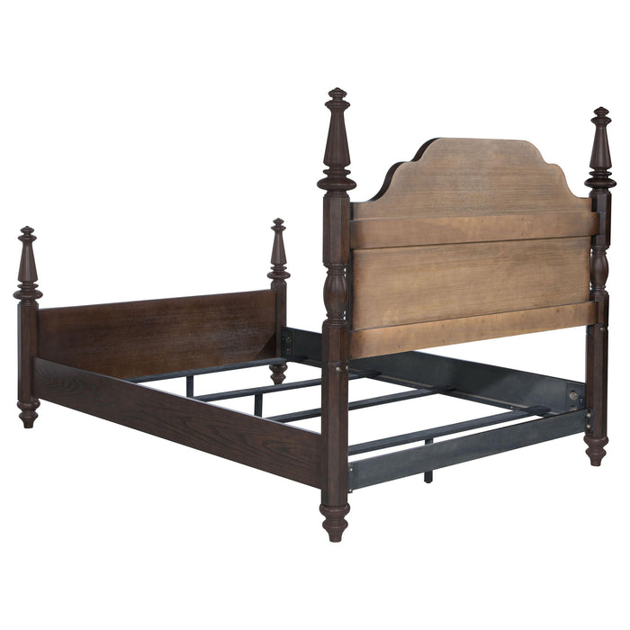 Andover 4 Pc Bedroom Set - Royal Furniture & Gifts (MI) - Multi Location