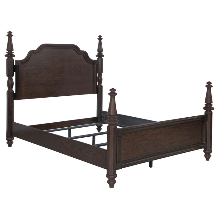 Andover 5 Pc Bedroom Set - Royal Furniture & Gifts (MI) - Multi Location