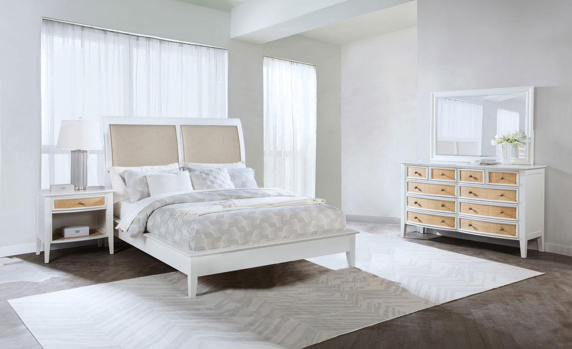 Bexhill 4 Pc Bedroom Set - Royal Furniture & Gifts (MI) - Multi Location