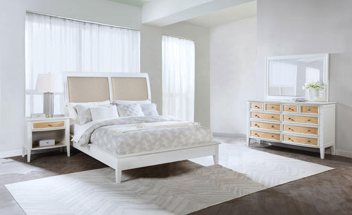 Bexhill 4 Pc Bedroom Set - Royal Furniture & Gifts (MI) - Multi Location