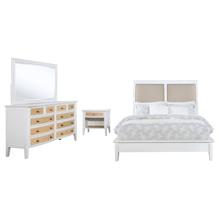 Bexhill 4 Pc Bedroom Set - Royal Furniture & Gifts (MI) - Multi Location