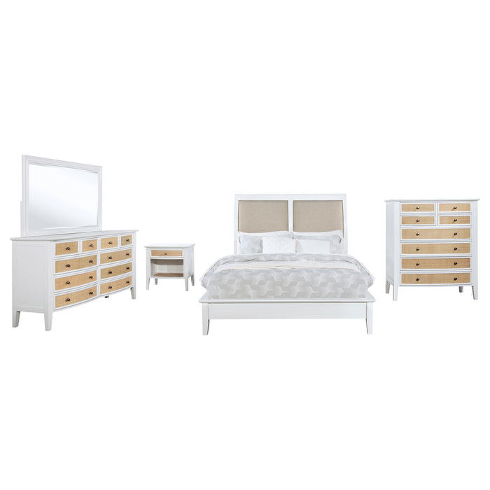 Bexhill 5 Pc Bedroom Set - Royal Furniture & Gifts (MI) - Multi Location