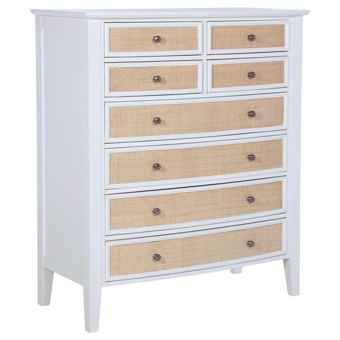Bexhill 5 Pc Bedroom Set - Royal Furniture & Gifts (MI) - Multi Location