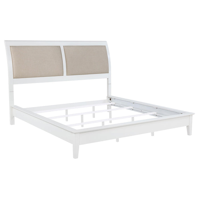 Bexhill 4 Pc Bedroom Set - Royal Furniture & Gifts (MI) - Multi Location