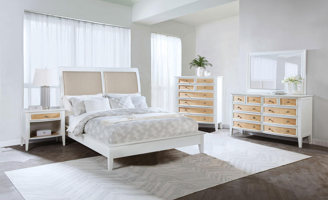 Bexhill 5 Pc Bedroom Set - Royal Furniture & Gifts (MI) - Multi Location
