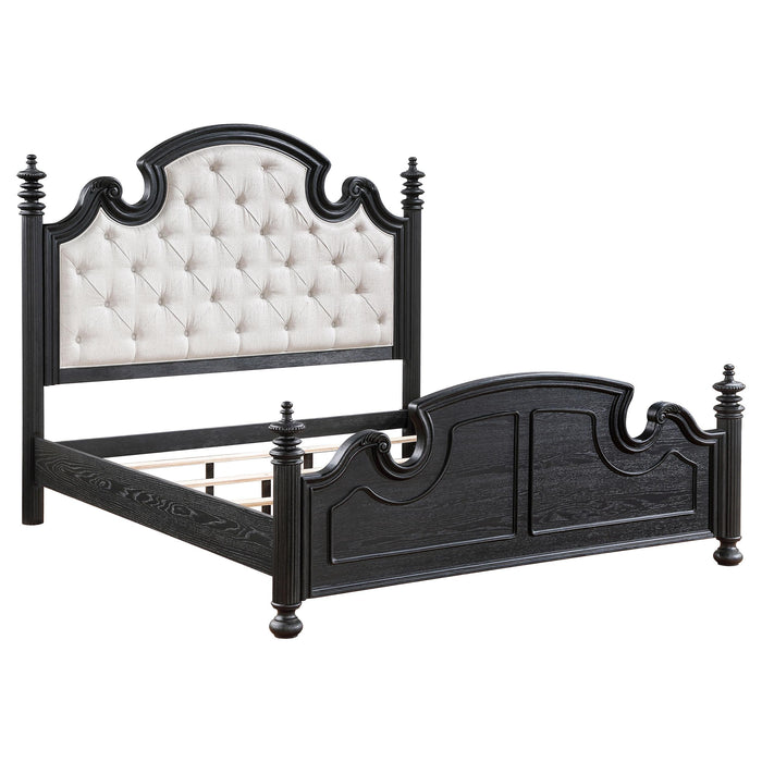 Celina 5 Pc Bedroom Set - Royal Furniture & Gifts (MI) - Multi Location