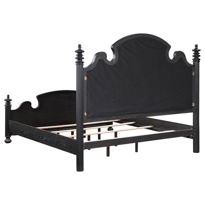 Celina 4 Pc Bedroom Set - Royal Furniture & Gifts (MI) - Multi Location