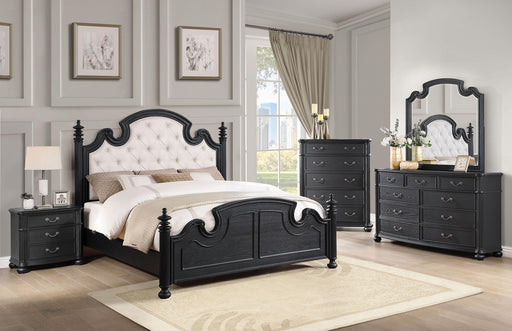 Celina 5 Pc Bedroom Set - Royal Furniture & Gifts (MI) - Multi Location