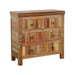 Harper 4-drawer Accent Cabinet Reclaimed Wood - Royal Furniture & Gifts (MI) - Multi Location