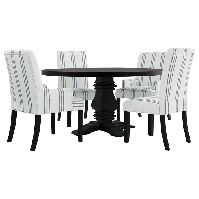Herran Dining Side Chair - Royal Furniture & Gifts (MI) - Multi Location
