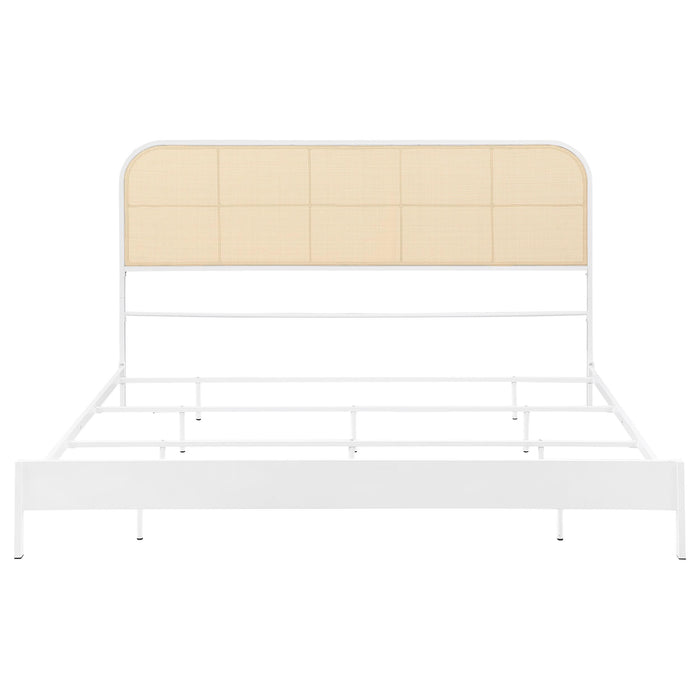 Amherst Eastern King Bed - Royal Furniture & Gifts (MI) - Multi Location